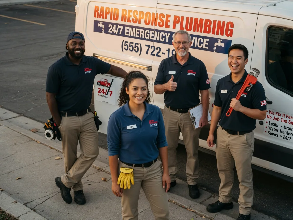Emergency Plumber company in Cherry Valley, AR