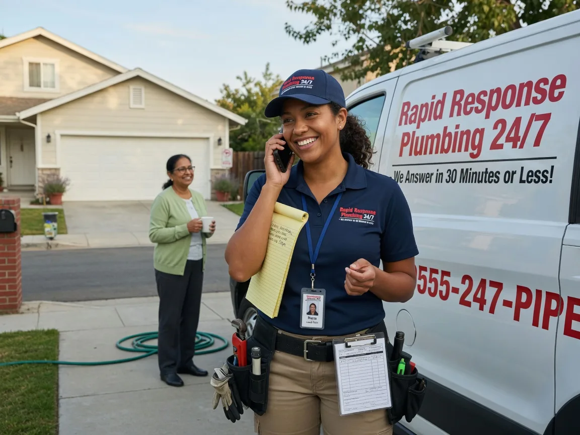 Emergency Plumber Cherry Valley, AR FAQs
